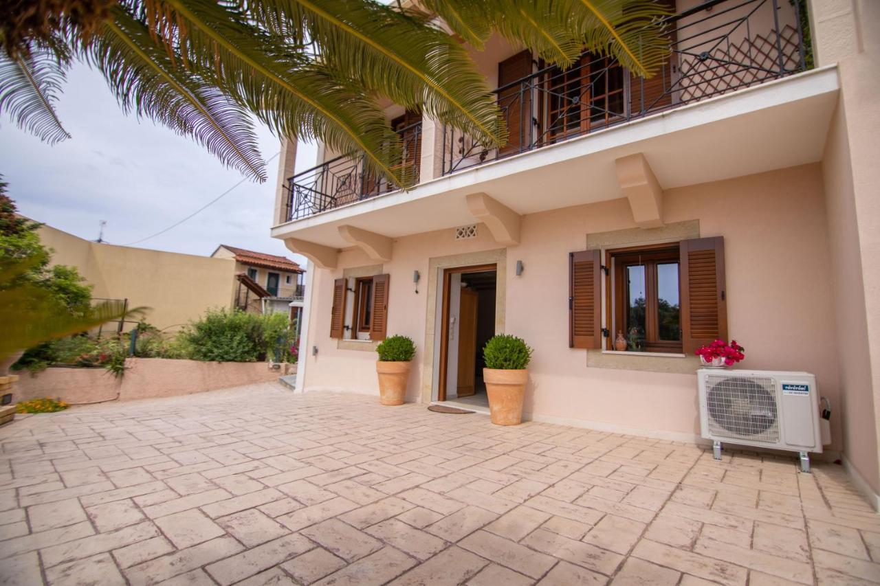 Dimoulias House Apartamento Kato Korakiana Exterior foto