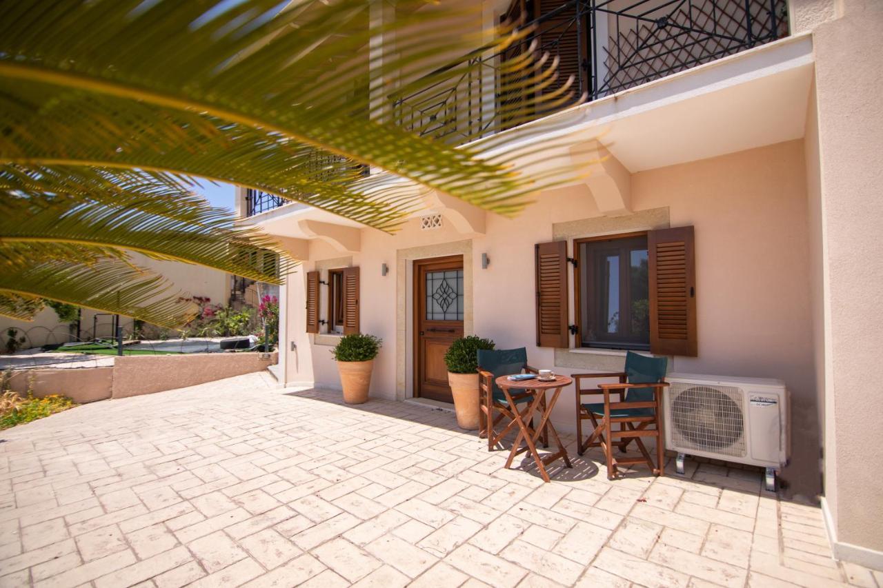 Dimoulias House Apartamento Kato Korakiana Exterior foto