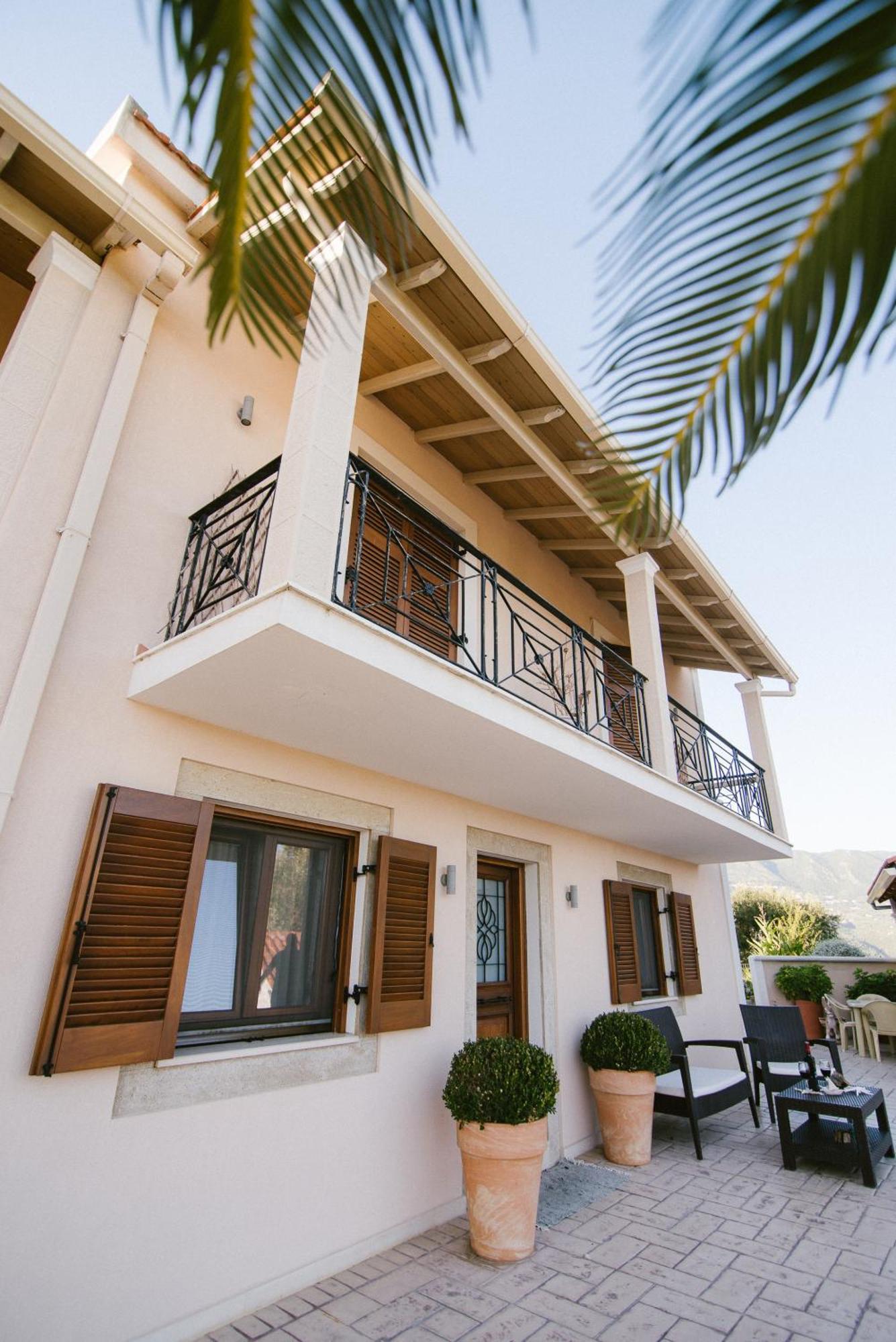 Dimoulias House Apartamento Kato Korakiana Exterior foto