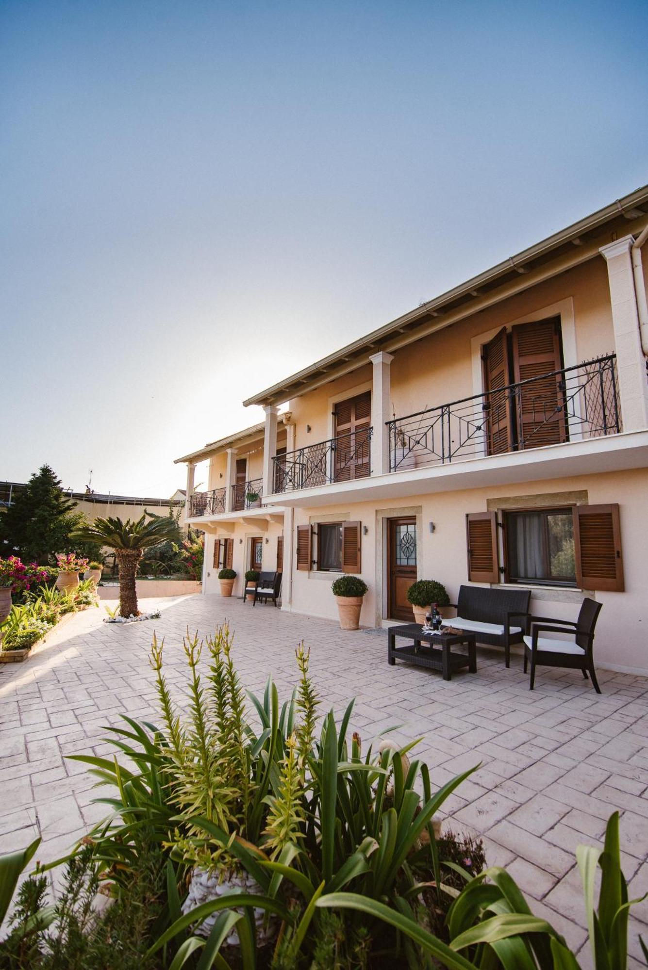 Dimoulias House Apartamento Kato Korakiana Exterior foto